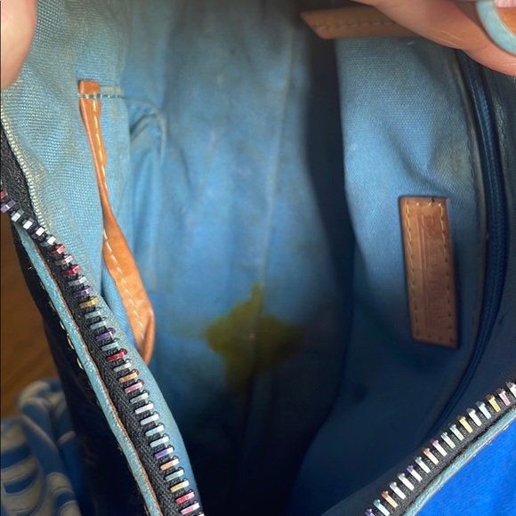 Vintage Dooney and bourke purse - Picture 4 of 6